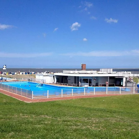 Holiday home Ferienhaus Harlesiel *