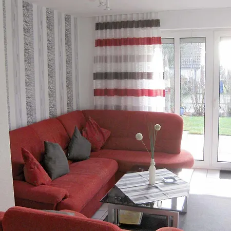 Ferienhaus Harlesiel