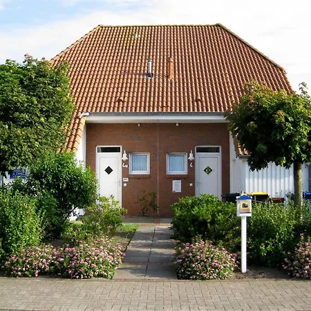 Ferienhaus Harlesiel Holiday home